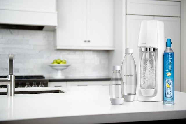 Sodastream Spirit White Sodastream Spirit White