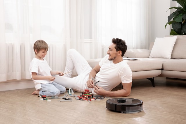 Roborock Robotstøvsuger Roborock Robotstøvsuger