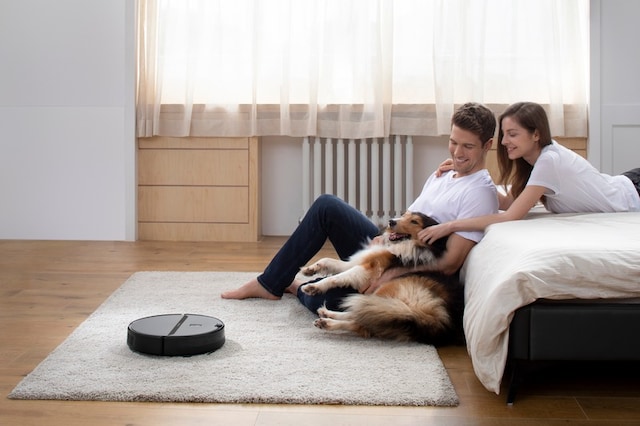 Roborock E4 Robotstøvsuger Roborock E4 Robotstøvsuger