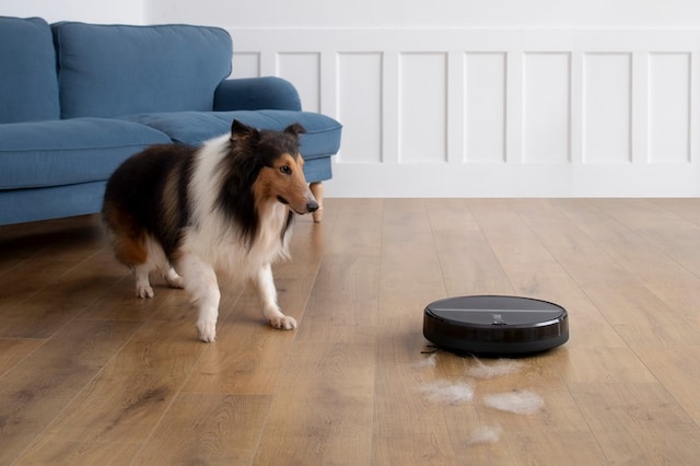 Roborock E4 Robotstøvsuger Roborock E4 Robotstøvsuger