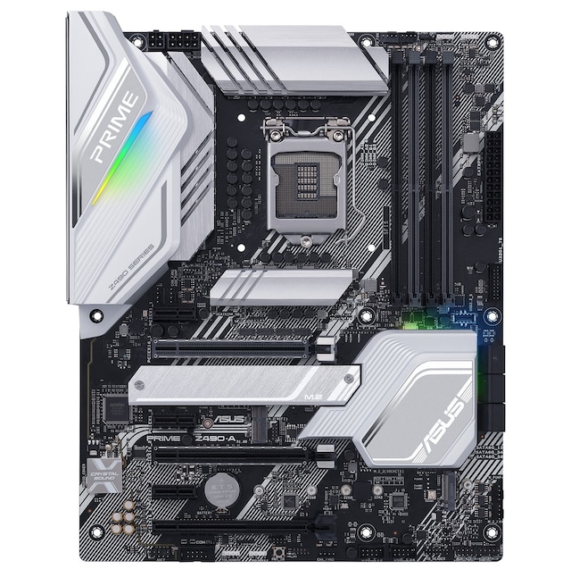 ASUS PRIME Z490-A, Socket-1200 ASUS PRIME Z490-A, Socket-1200