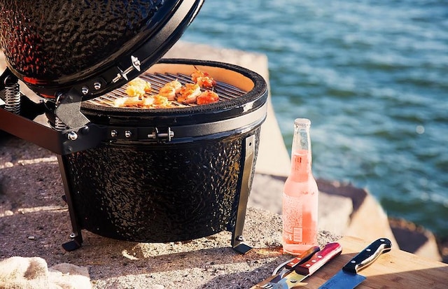 Kamado Kjeramisk grill