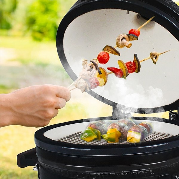 Kamado minimax Kjeramisk grill