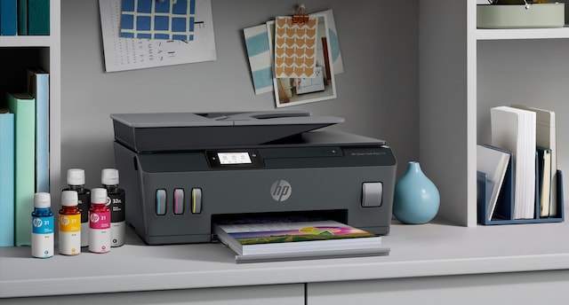 HP Smart Tank 570 HP Smart Tank 570