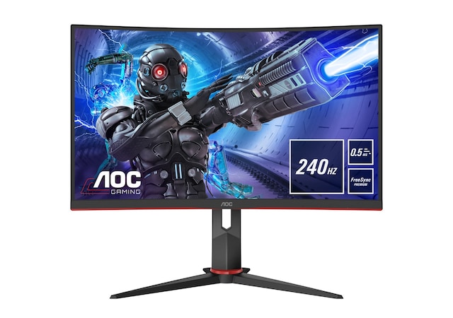 AOC 27" Curved C27G2ZU/BK AOC 27" Curved C27G2ZU/BK