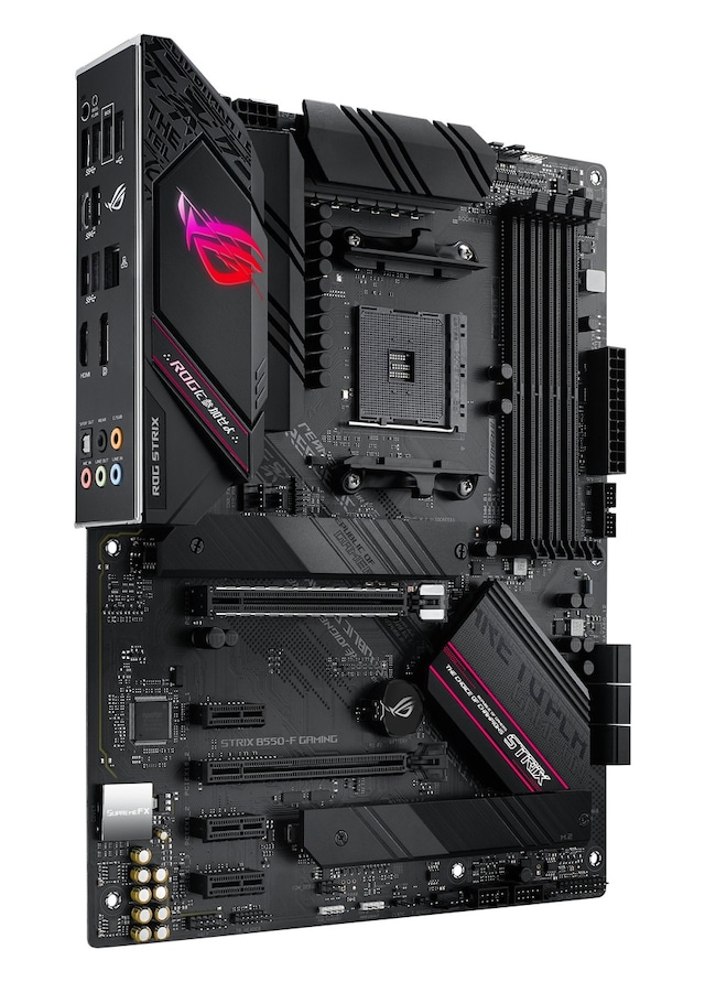 ASUS ROG Strix B550-F GAMING ASUS ROG Strix B550-F GAMING