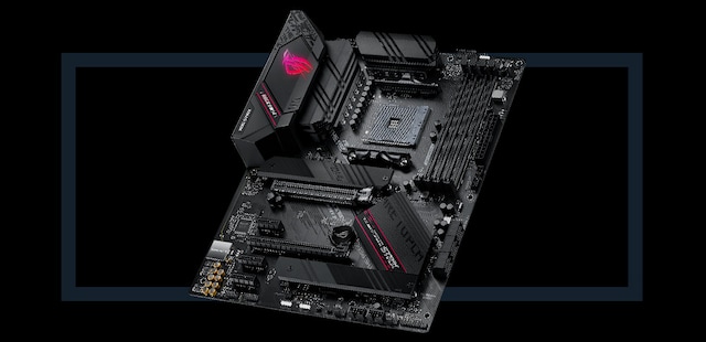 Undeniably ROG Strix Undeniably ROG Strix