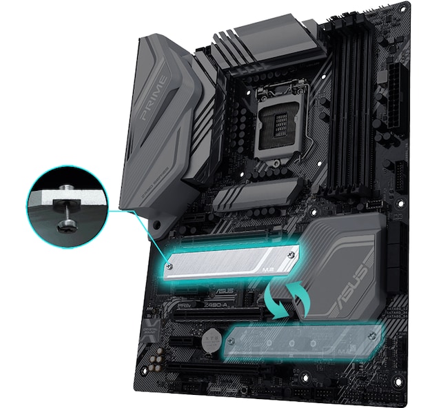 M.2 Heatsink M.2 Heatsink