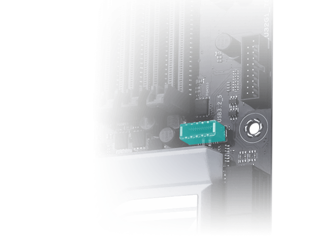 USB 3.2 Gen 2 Type-A & Type-C USB 3.2 Gen 2 Type-A & Type-C