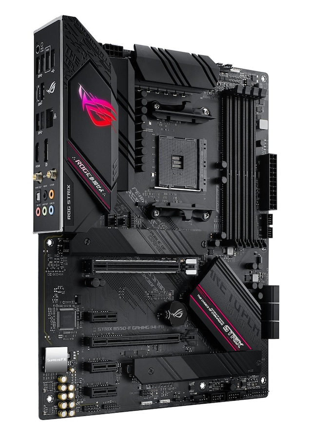 ASUSA ROG Strix B550-F WiFi