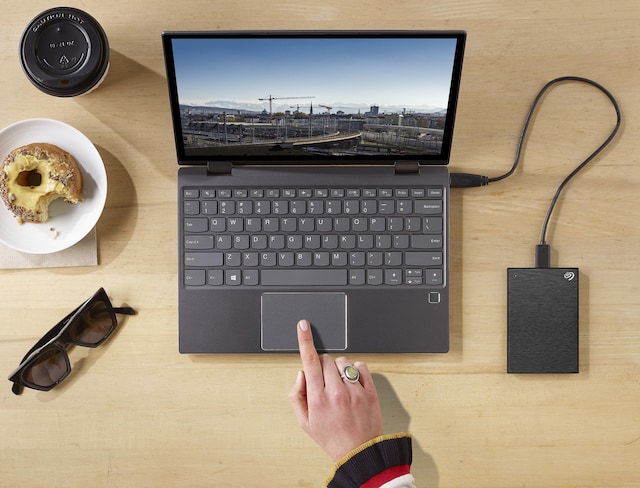 Seagate Backup Plus Slim Seagate Backup Plus Slim