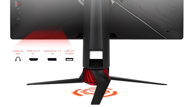 ROG Strix XG27UQ ROG Strix XG27UQ