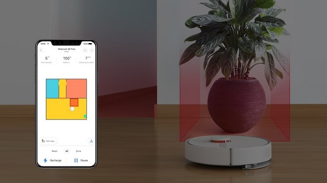 Roborock S6 Pure Roborock S6 Pure