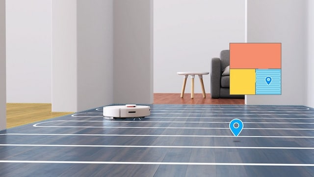 Roborock S6 Pure Roborock S6 Pure