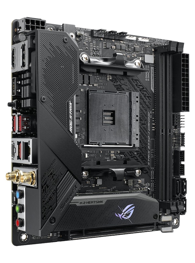 ASUS ROG Strix B550-I GAMING ASUS ROG Strix B550-I GAMING