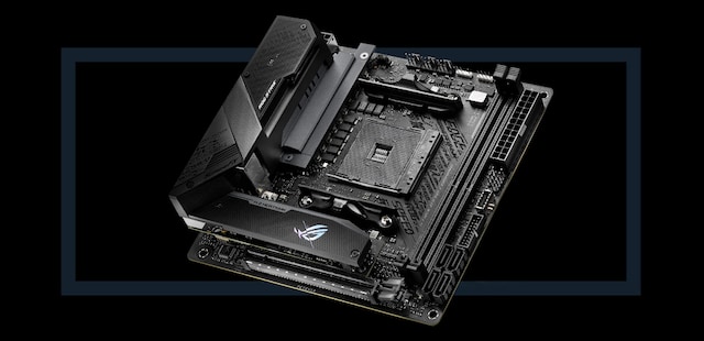 Unektelig ROG Strix Unektelig ROG Strix