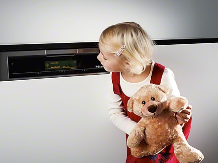 Barnesikring, indikatorlampe