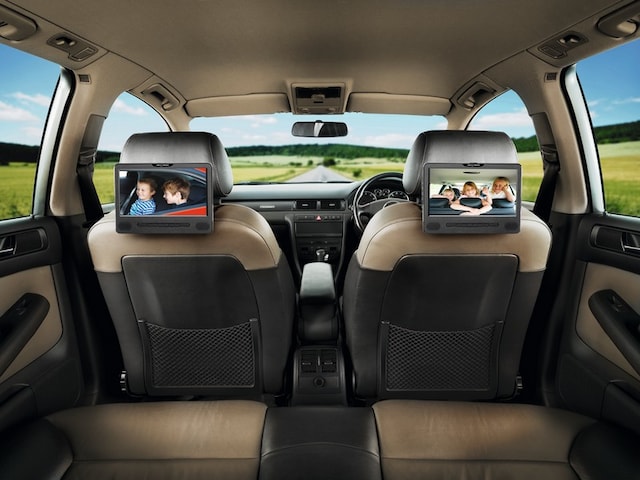 Next Base Bil dvd spiller Next Base Bil dvd spiller