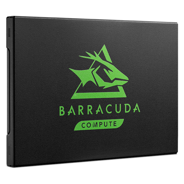 Seagate BarraCuda 120 SSD