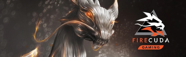 Firecuda Gaming Banner