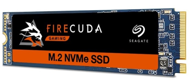 Seagate FireCuda 510