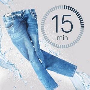 15 min Hurtigprogram