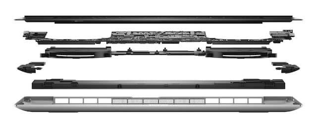 Dell XPS 17 9700 17" Infity edge display Dell XPS 17 9700 17" Infity edge display