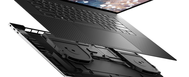 Dell XPS 17 9700 17" Intel Core 10th gen processor Dell XPS 17 9700 17" Intel Core 10th gen processor