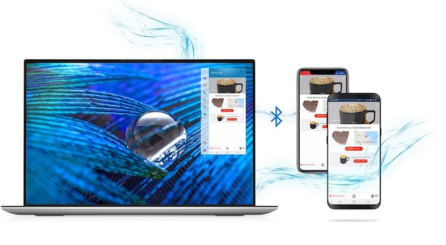 Dell XPS 17 9700 17" Smart phone Dell XPS 17 9700 17" Smart phone