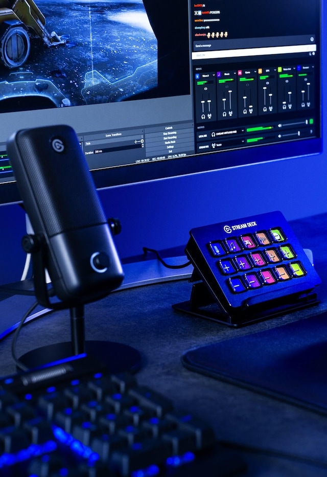 Stream deck Stream deck