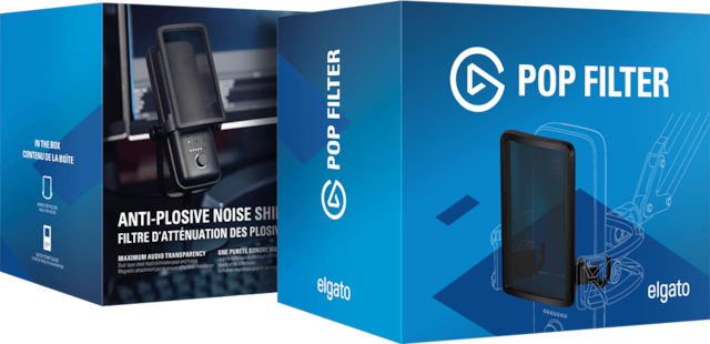 Elgato Pop Filter Elgato Pop Filter