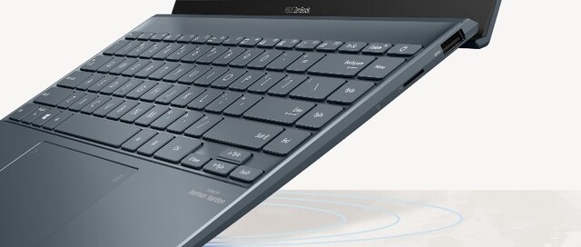 ASUS ZenBook 14 UX425JA 14" Harmon/Kardon Sound system