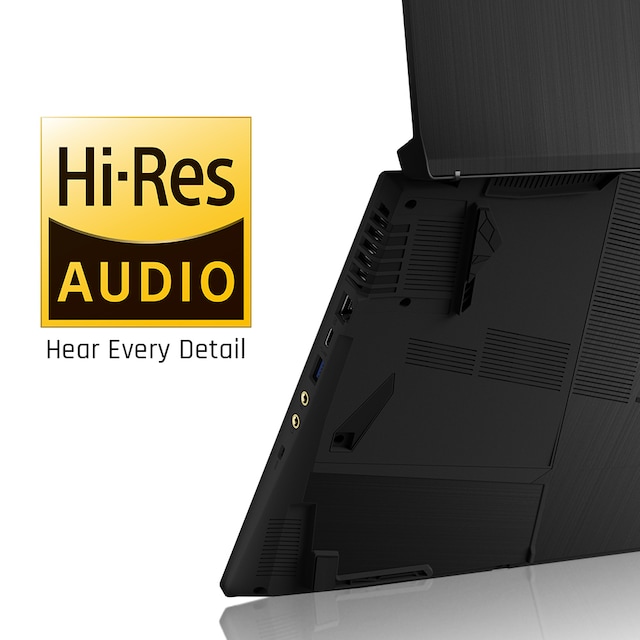 MSI GF65 tynn 15,6" FHD 120 Hz Høyoppløst video MSI GF65 tynn 15,6" FHD 120 Hz Høyoppløst video