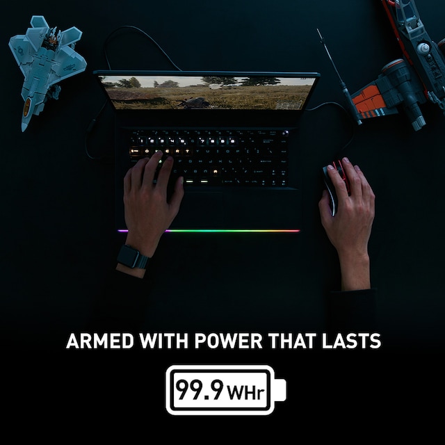 MSI GE66 Raider 15,6" FHD MSI GE66 Raider 15,6" FHD