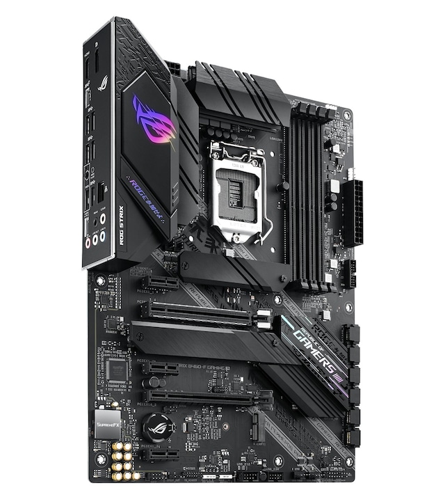 ASUS ROG Strix B460-F Gaming