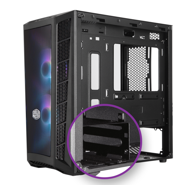 Tilpassbar diskskuff Tilpassbar diskskuff