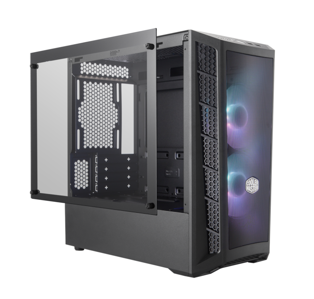 Sidepaneler i herdet glass Sidepaneler i herdet glass