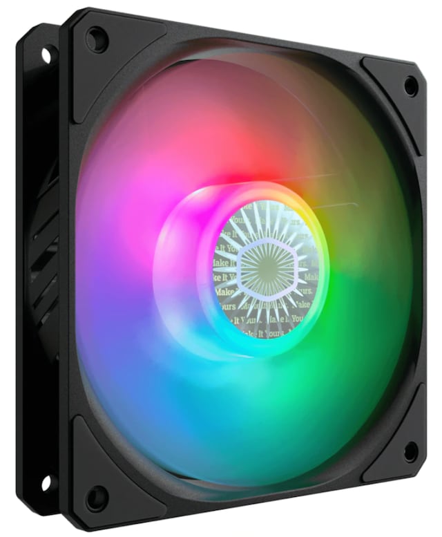 Cooler Master SickleFlow 120 ARGB Cooler Master SickleFlow 120 ARGB