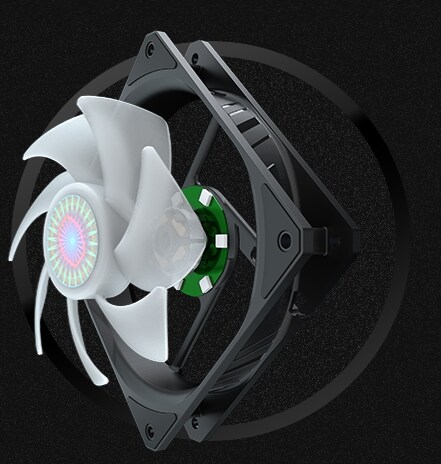 ENHANCED FAN FRAME ENHANCED FAN FRAME