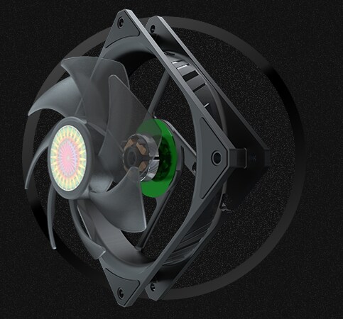 ENHANCED FAN FRAME ENHANCED FAN FRAME