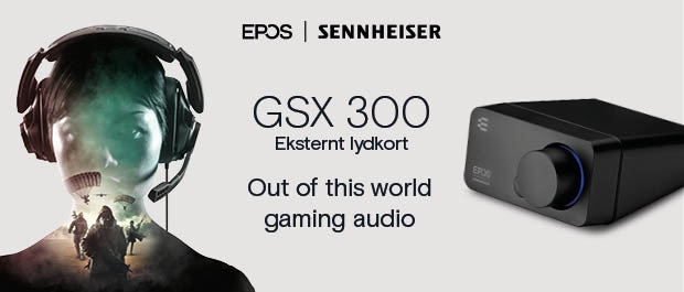 EPOS Sennheiser EPOS Sennheiser