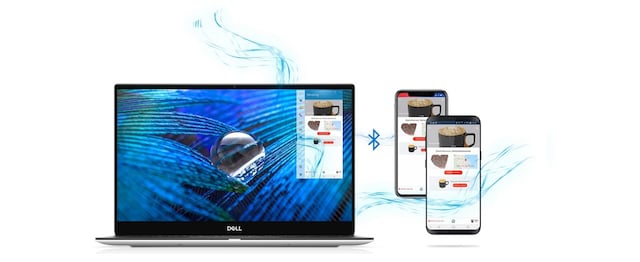 Dell XPS 13-7390 13,3" FHD Eco-wise Dell XPS 13-7390 13,3" FHD Eco-wise