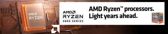AMD Ryzen 3000XT