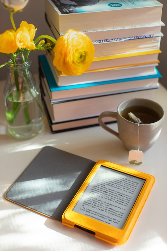 Kobo Nia lesebrett Kobo Nia lesebrett