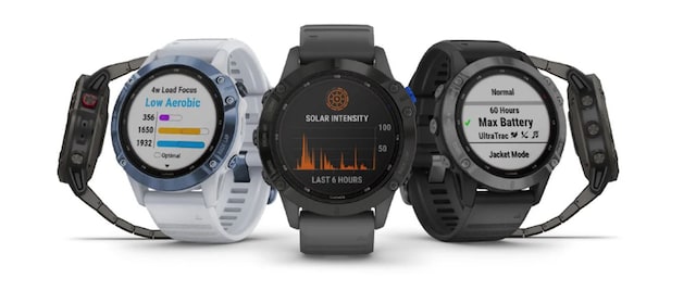 Garmin Fenix 6 solar