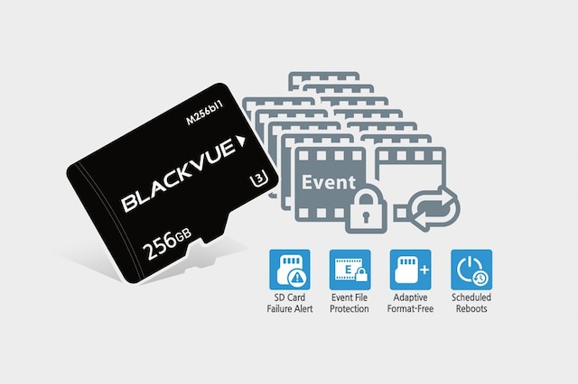 BlackVue Dashcam BlackVue Dashcam