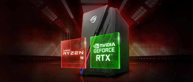 ASUS ROG Strix GA35 ASUS ROG Strix GA35