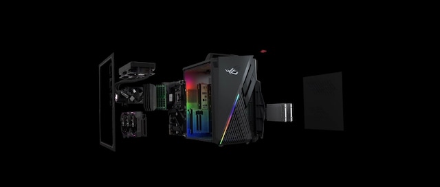 ASUS ROG Strix GA35 ASUS ROG Strix GA35