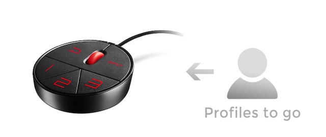 BenQ Zowie 27" gaming monitor XL2746S S-switch