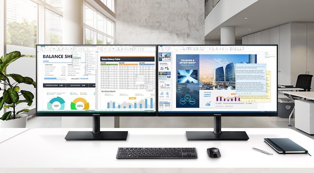 Samsung 27" 27T850 WQHD